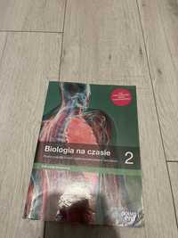 Ksiązka „biologia na czasie 2”