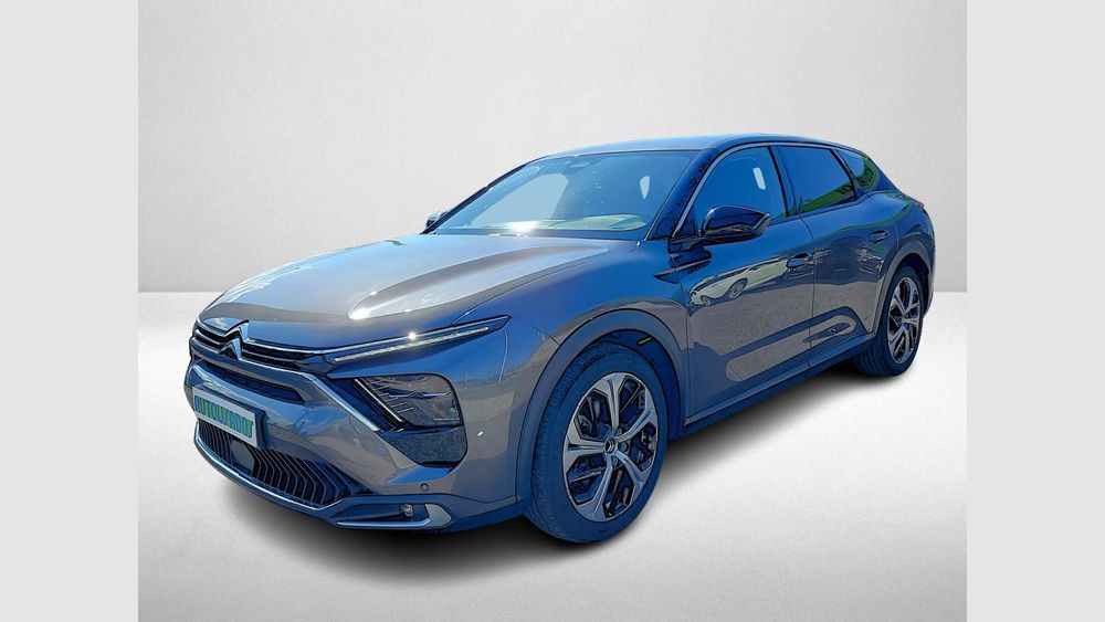 Citroën C5 X