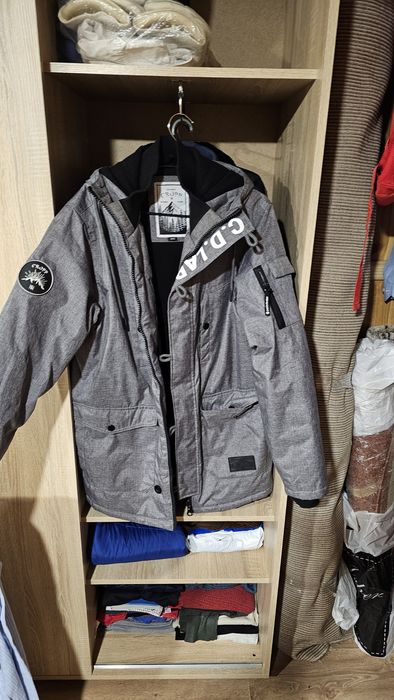 Куртка підліткова в гарному стані