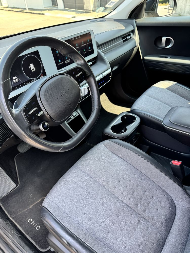 Hyundai Ioniq 5 (58kwh) Vanguard