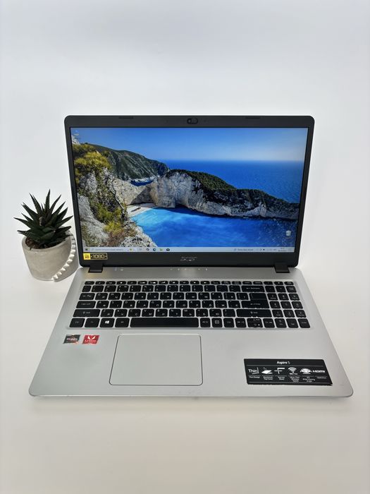 Acer Aspire A515-43 | AMD Ryzen