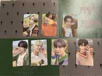 Enhypen photocads (kpop)