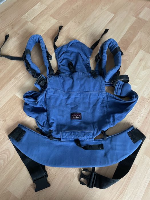 Emei baby nosidlo ergonomiczne regulowane