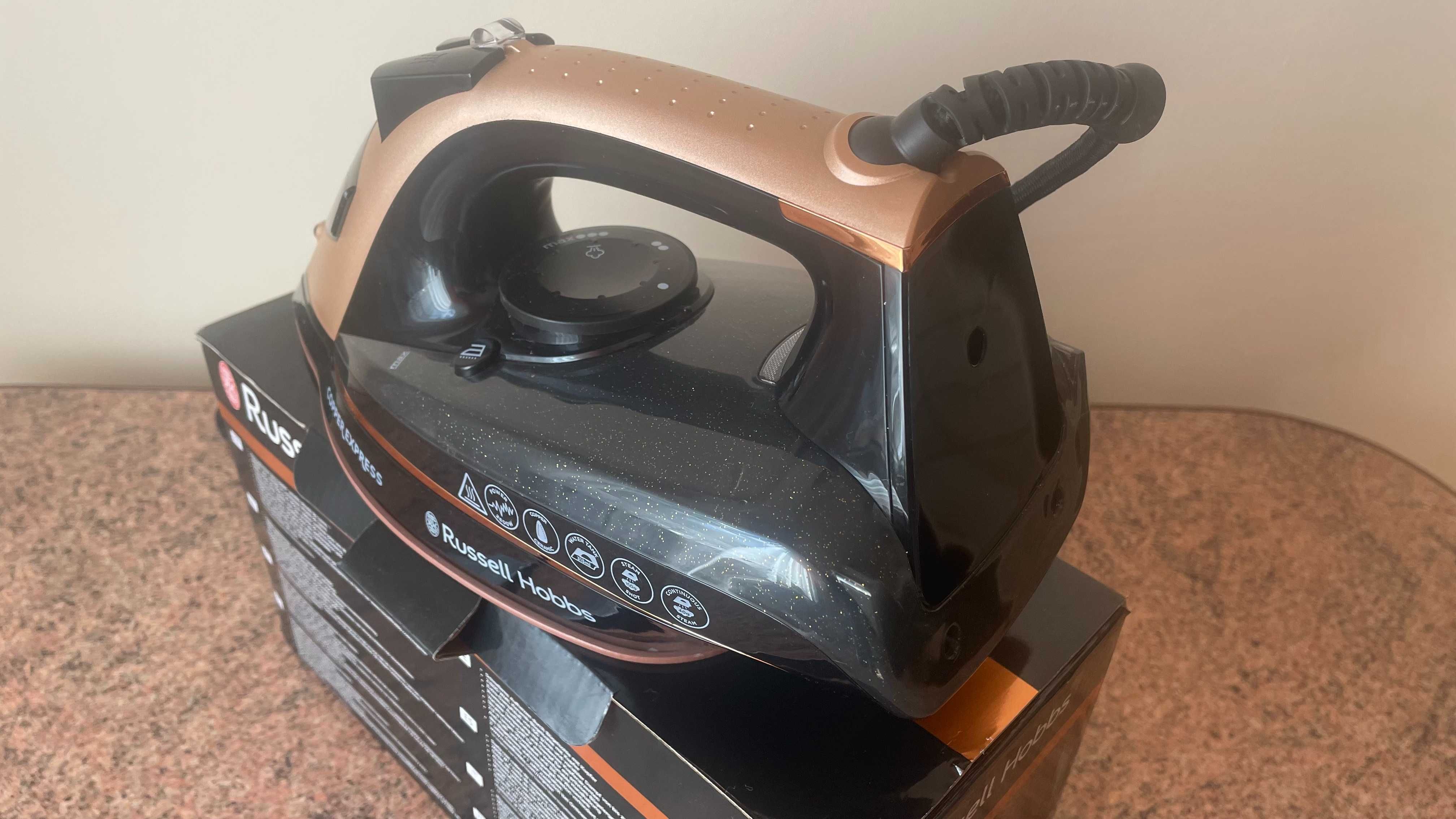 Żelazko Russel Hobs Copper Express Iron 2600W