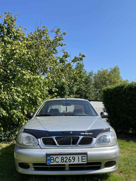Продаю машину Daewoo sens 2006 року