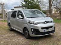 Citroën JUMPY Scudo Expert Toyota proace  2018 * 2.0 HDI * 177 KM * faktura VAT 23% * ZAMIANA