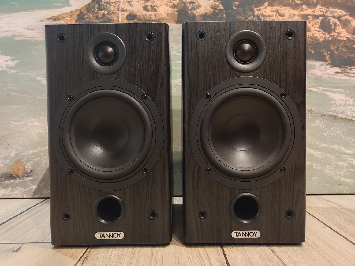 Tannoy Fusion F1 | kolumny głośnikowe