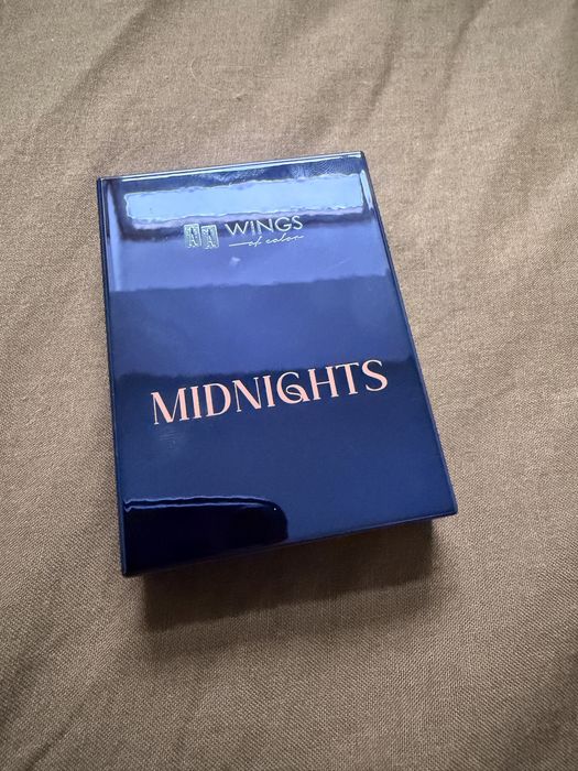 Róże do policzków AA - Midnights