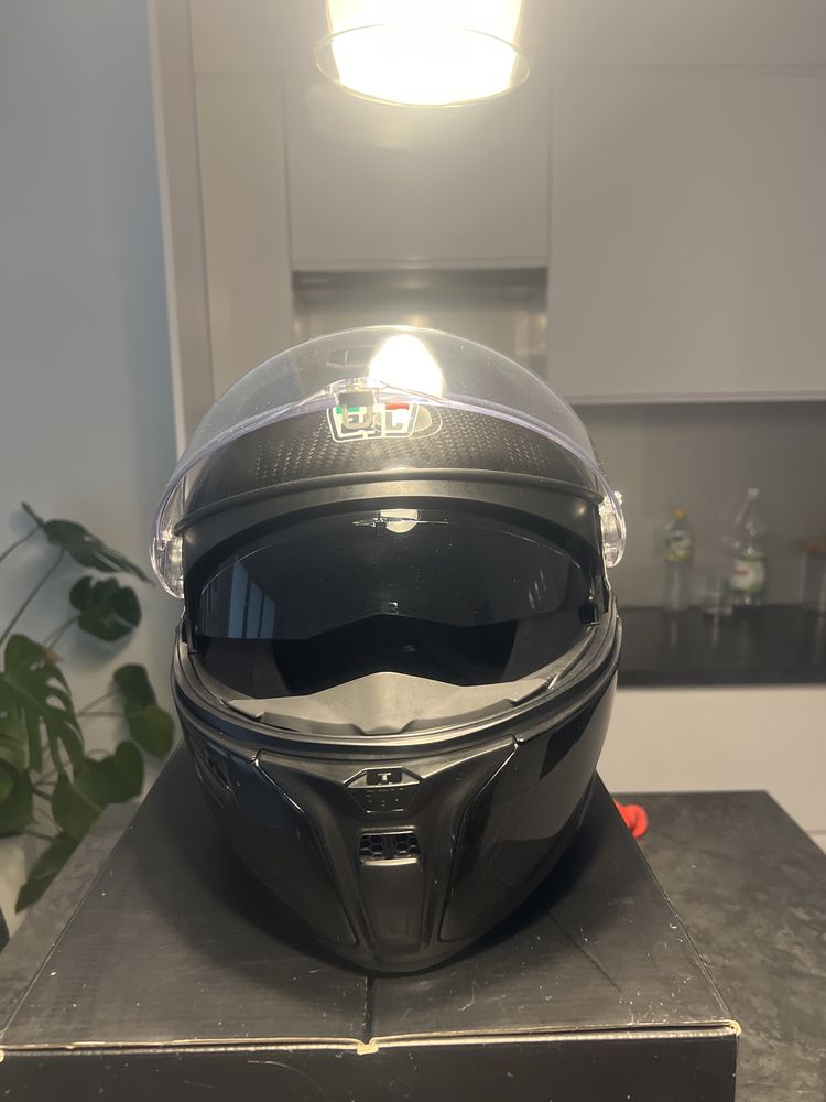 Kombnezon motocyklowy i buty