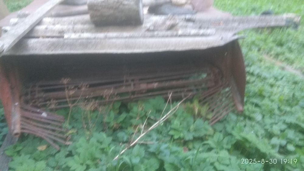 Картоплекопач КТН-2