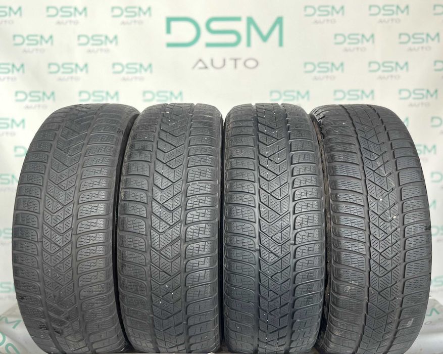 Склад шин б/в. 225/55 R17 Pirelli Winter Sottozero 3