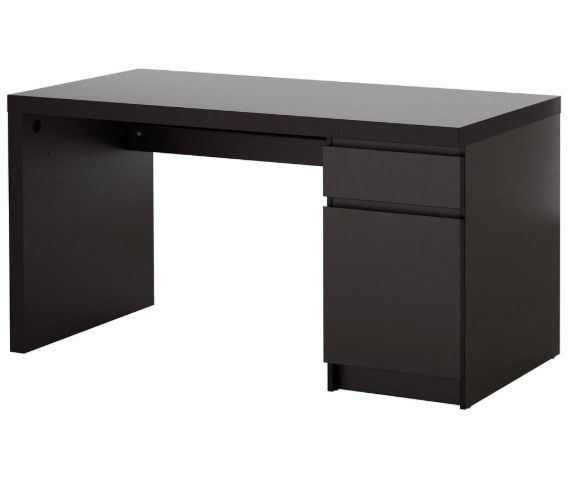 Secretaria Malm Ikea