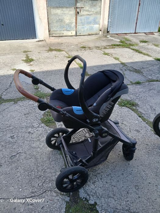 Wózek 3w1 Kinderkraft prime