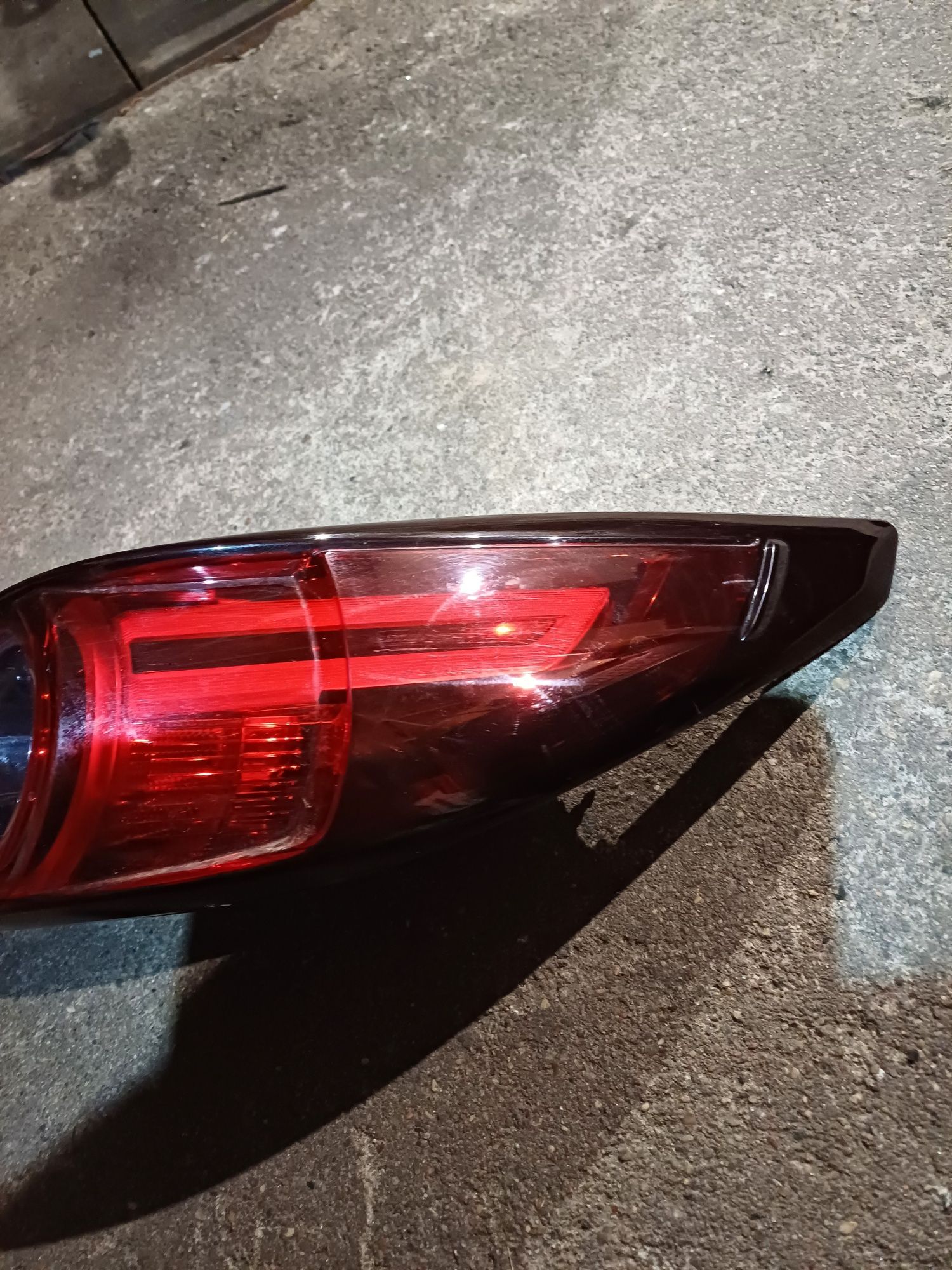 Lampa tył prawa led do Mazdy cx 5 nowy model