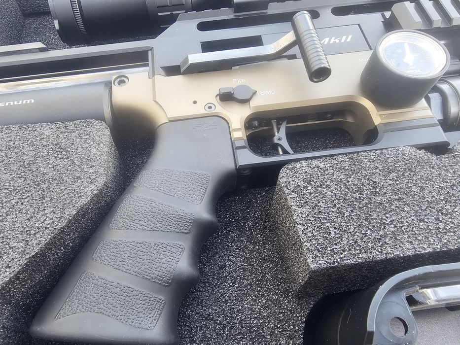 Fx impact mk2 COMO NOVA