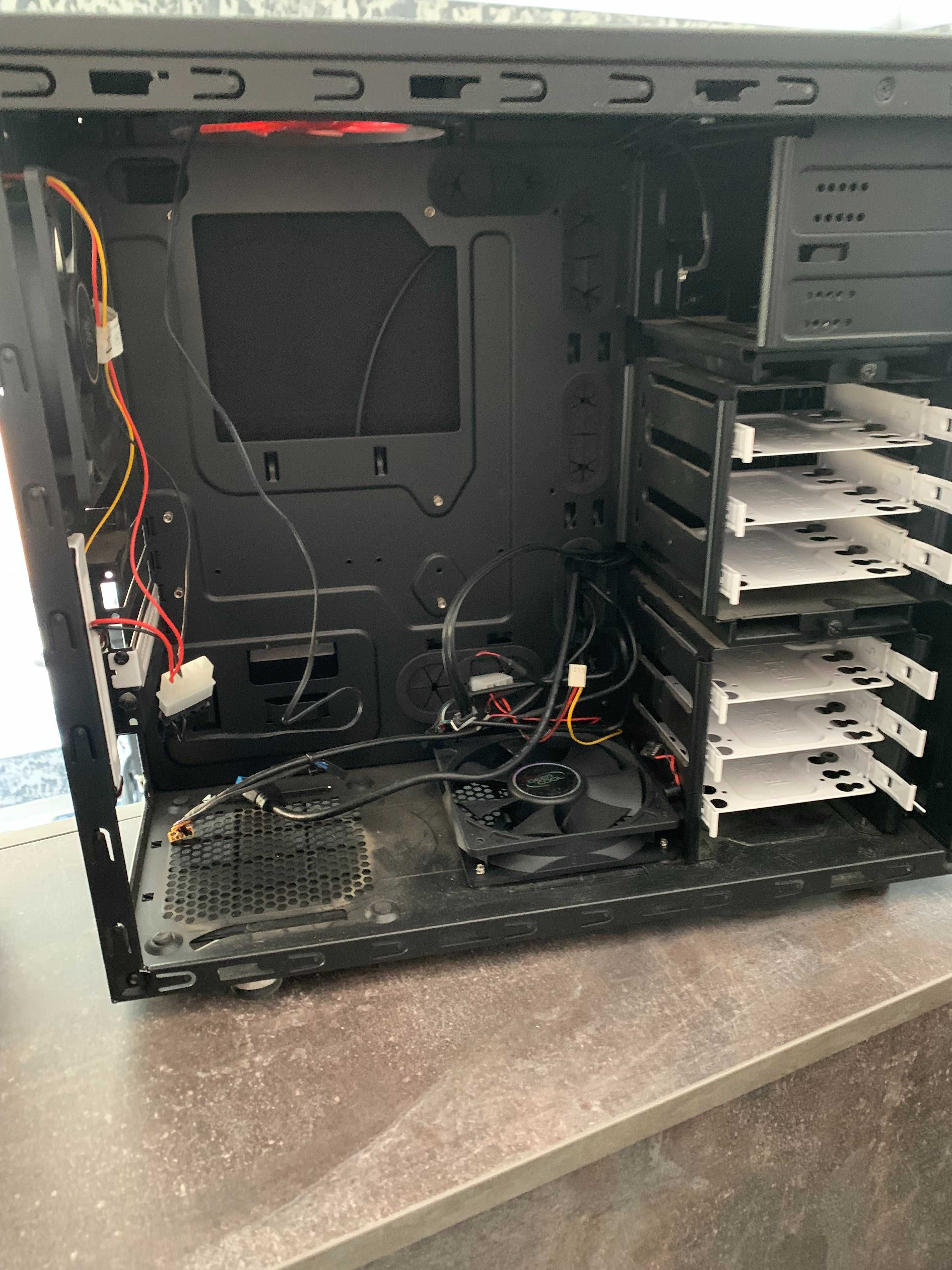 Корпус Fractal Design Define Mini MicroATX