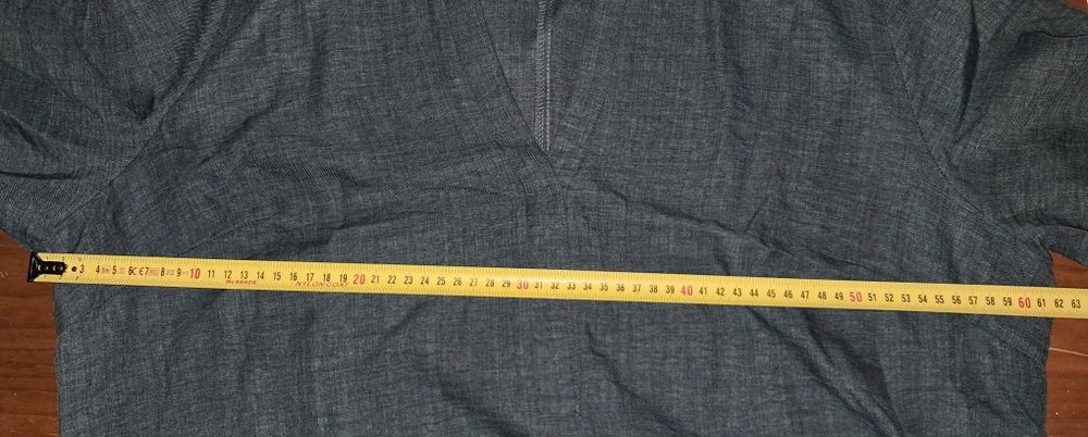 Vestido Túnica 2xl novo