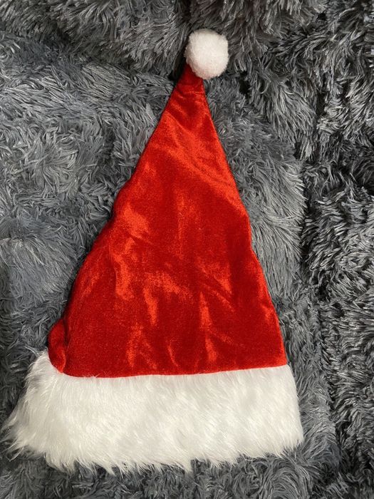 Новогодняя шапка