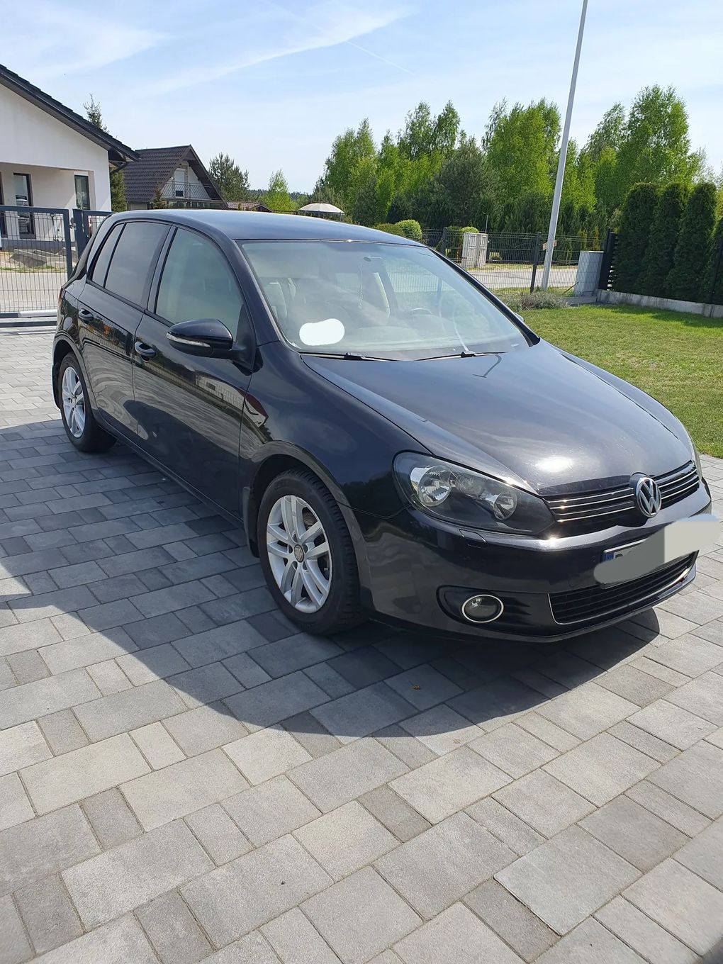 Volkswagen Golf VOLKSWAGEN GOLF VI 1.4 tsi Benzyna 2010r. HIGHLINE !