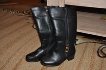 Kozaki damskie, nowe