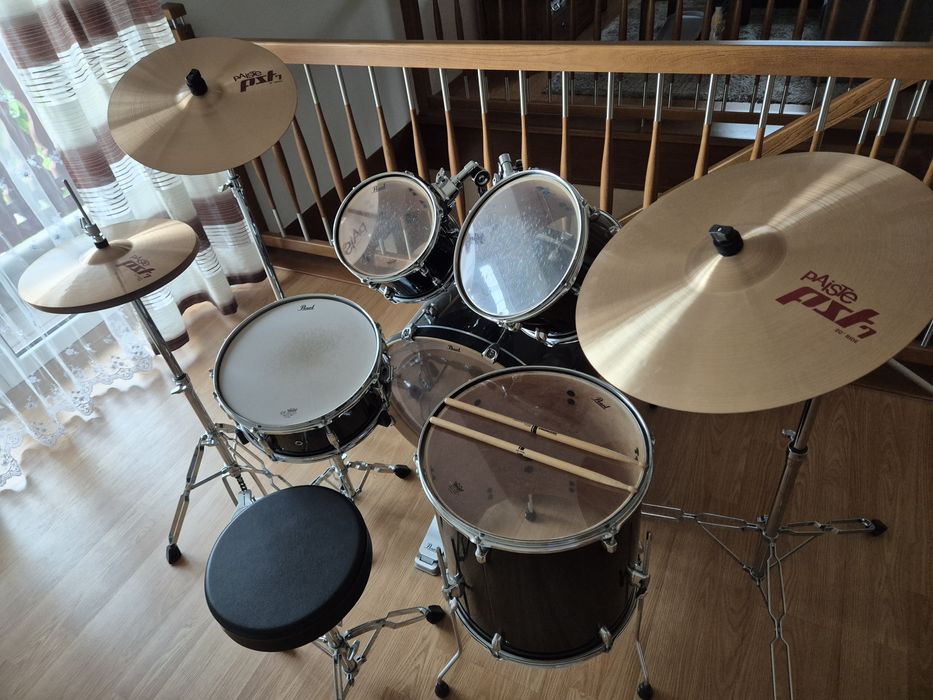 Perkusja Pearl Export Series Drums