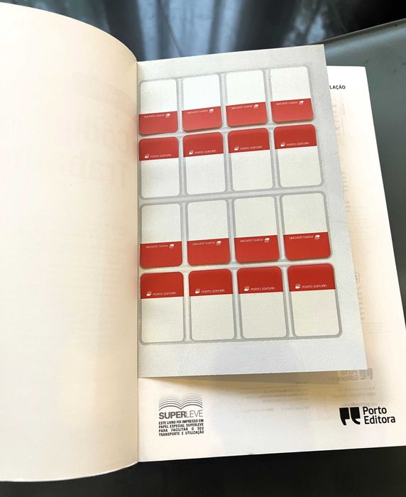 Livro novo 'Código do Trabalho'