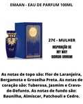 Emaan - Eau de Parfum 100ml - Mulher