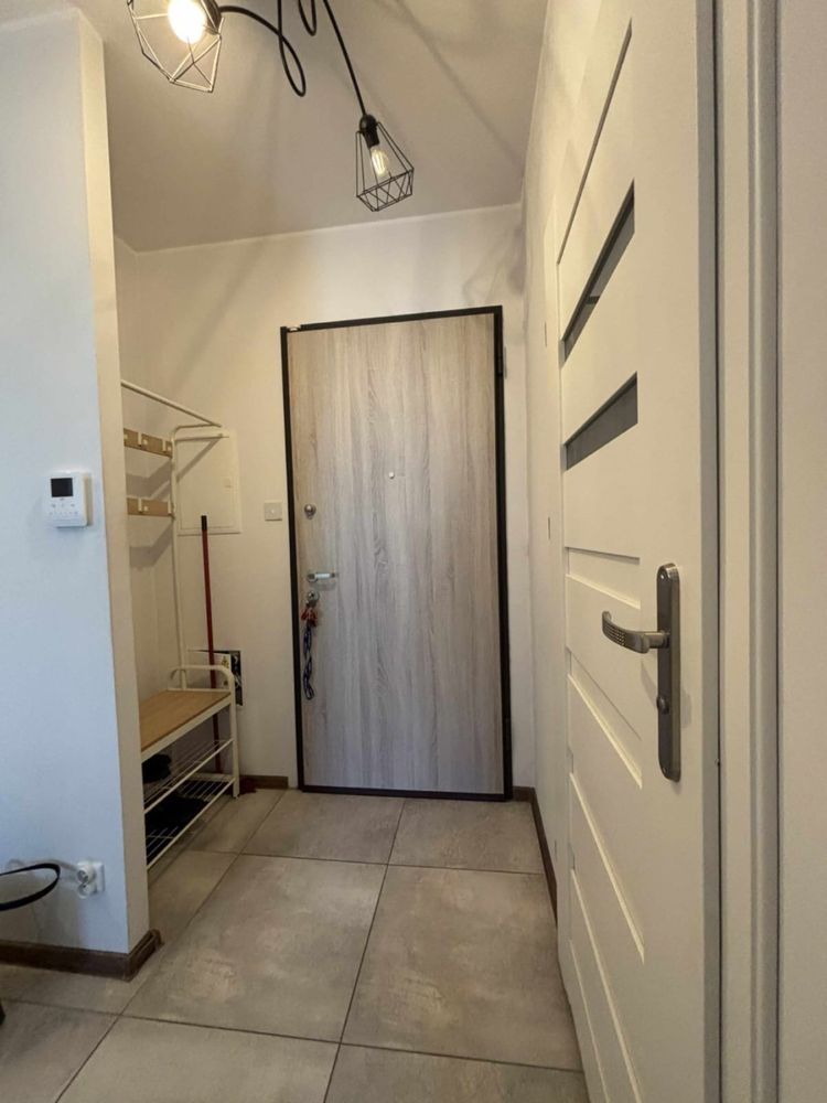 2 pokoje 38 m², umeblowane – Letnica, 800 m od morza!