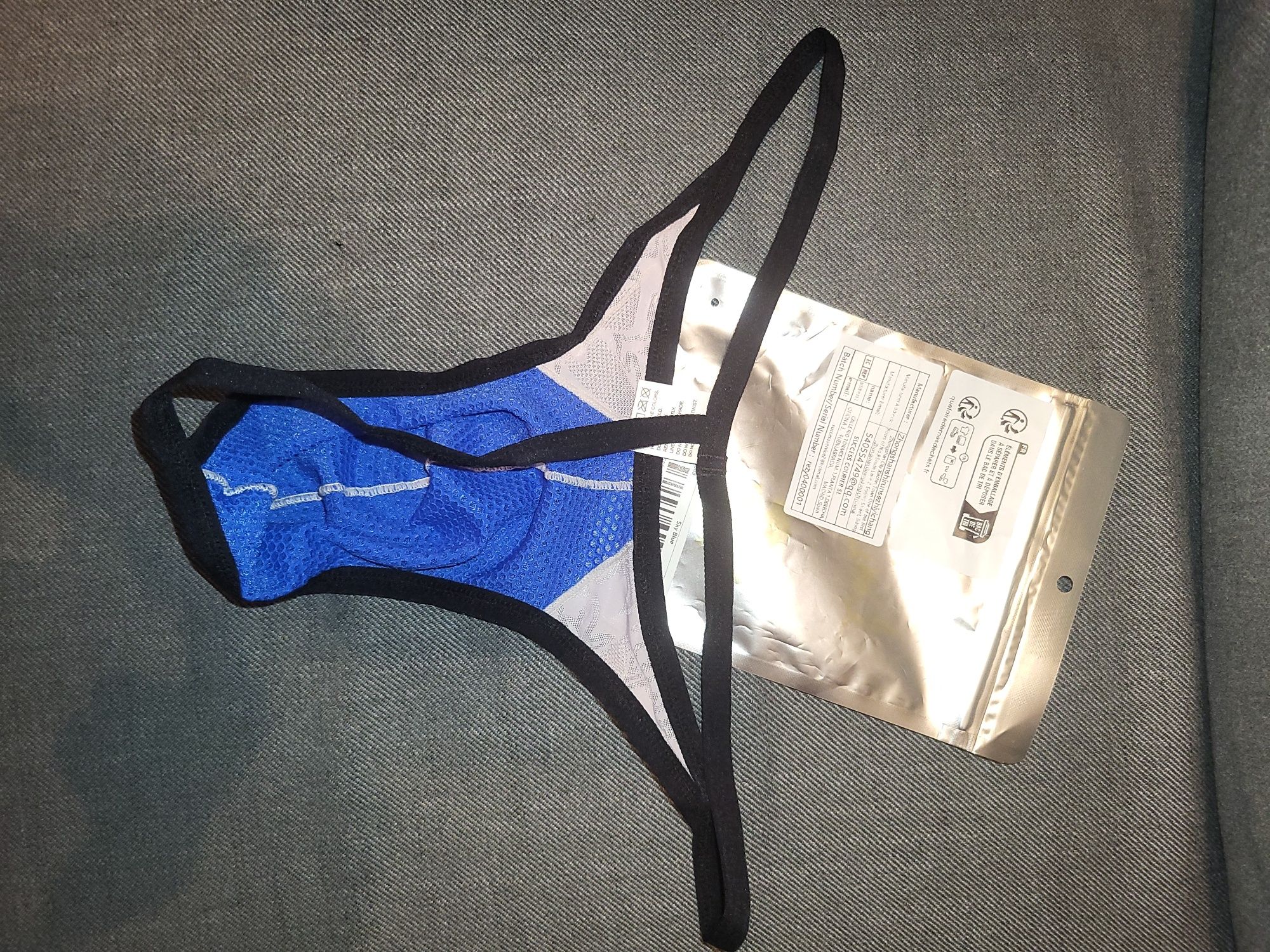 Super seksi stringi