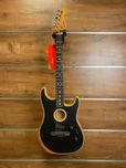 Fender American Acoustasonic Stratocaster EB BLK