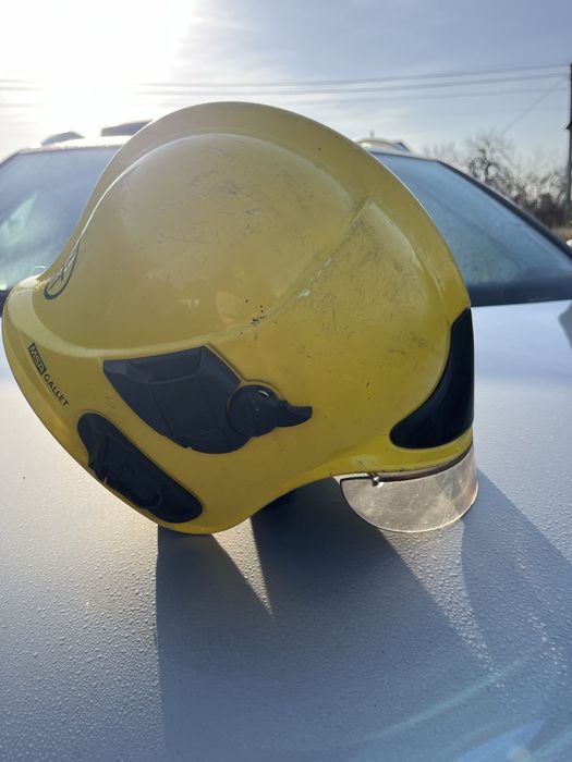 Каска захисна пожежного Gallet