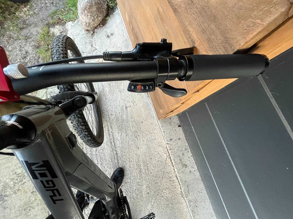 Kellys Tygon R10 Grey M (29") 720Wh