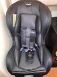 Cadeira Auto 0-18kg preta como nova