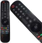 Pilot do TV LCD LG AN-MR21GA Smart, Netflix IR Voice Control