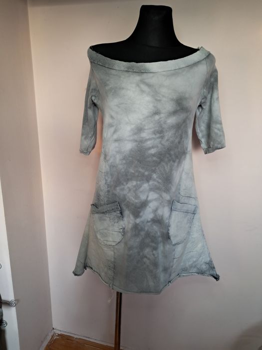 Sukienka dżinsowe ciągliwa 38 By o la la