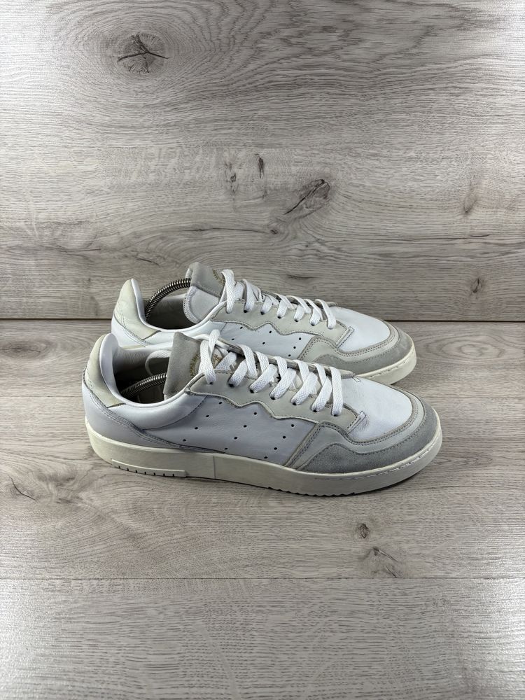 Adidas Supercourt чоловічі кросівки шкіра