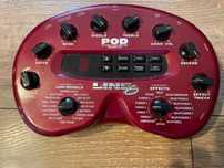 Multi-efekt Gitarowy POD LINE 6