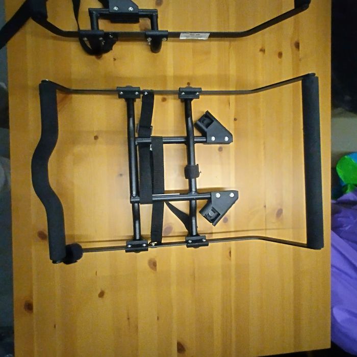 Adaptery Maxi Cosi do wózka bliźniaczego Valco Snap Duo i Duo Sport