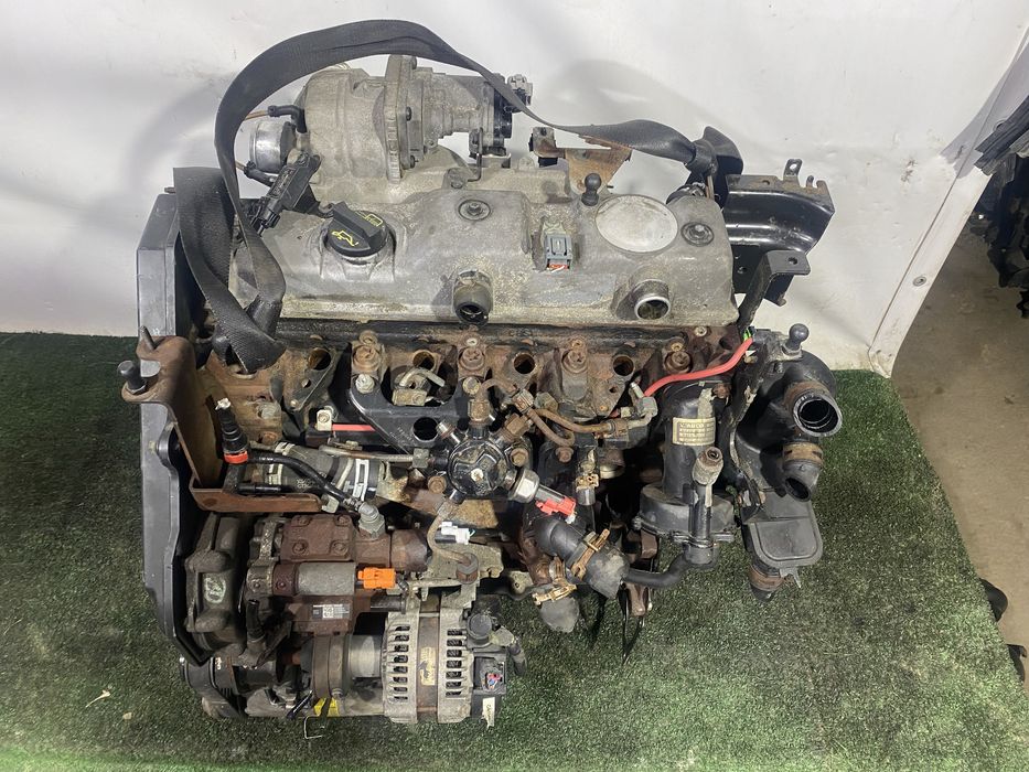 Двигун мотор 1.8tdci Ford focus2,connect,c-max mondeo 4