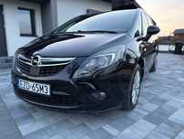 Opel Zafira Opel Zafira 2.0 CDTI Cosmo + relingi dachowe GRATIS