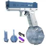 Електричний водяний пістолет Water Gun Glock