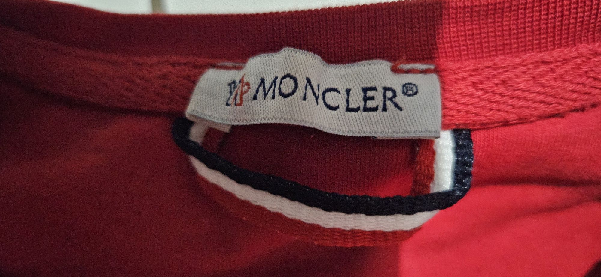 Bluza męska Moncler