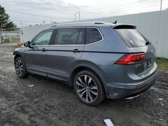 2020 VOLKSWAGEN Tiguan Sel Premium R-line Авто в дорозі