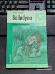 Książka "Balladyna" Juliusz Słowacki - wydawnictwo Zielona Sowa