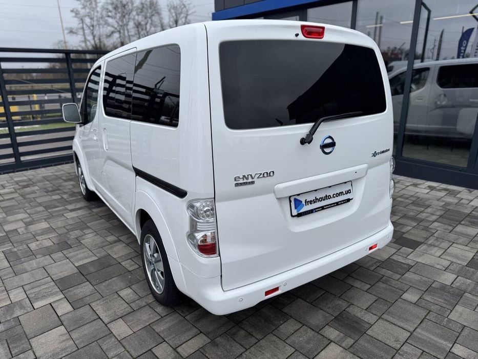 Nissan e-NV200 2019 freshauto