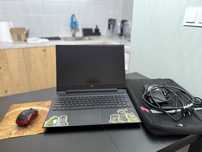HP Victus 16-e0131nw, bardzo dobry stan + akcesoria