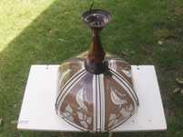 Lampa wisząca żyrandol