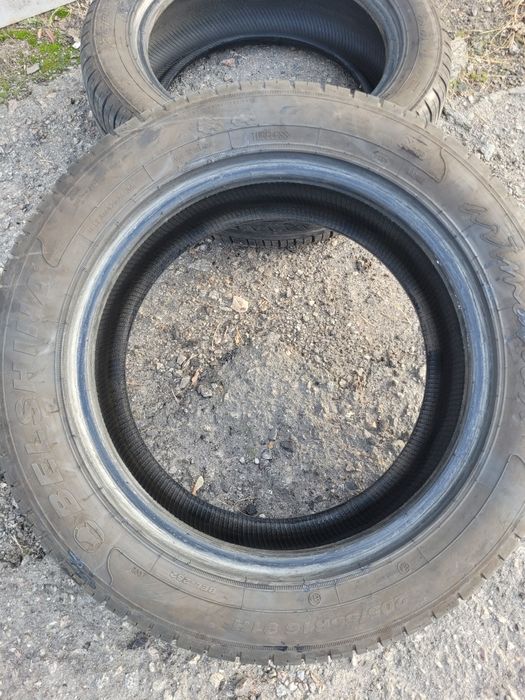 Продам BELSHINA 205/55 R16 2 шт.