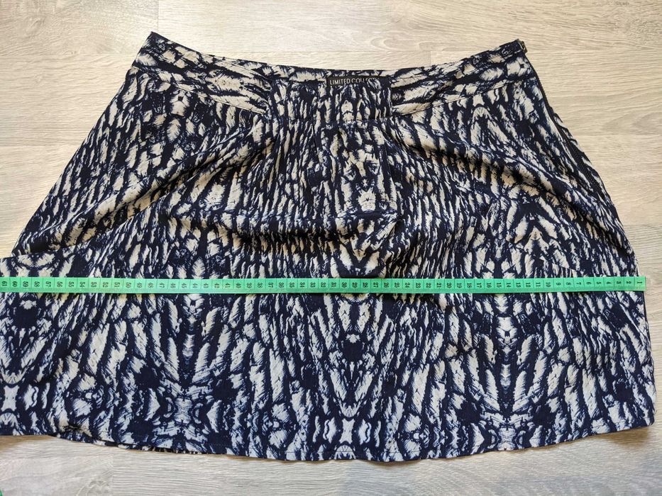 Летняя юбка с большими карманами от Mark&Spenser + футболка, р. 38/M-L