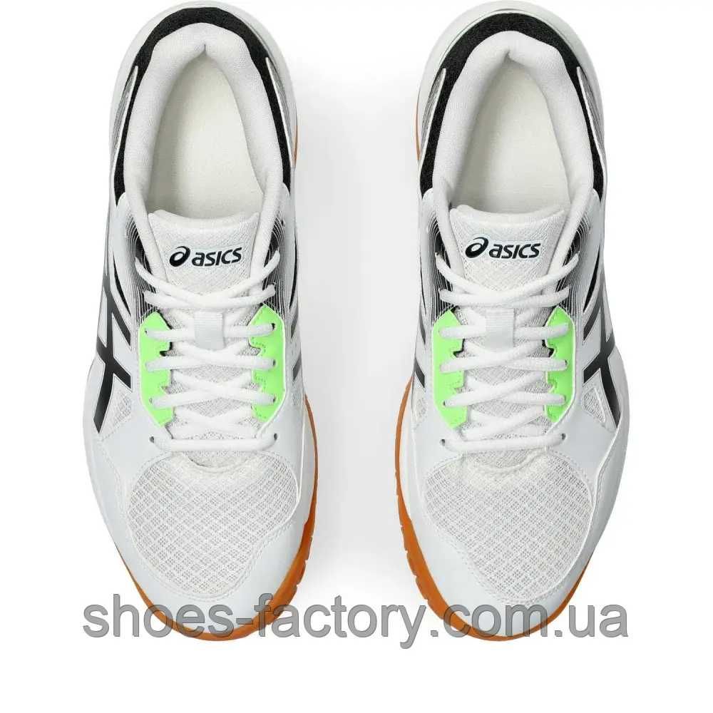 Кросівки ASICS GEL-TASK 3 1071A077-102 волейбол, теніс Оригінал